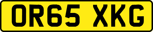 OR65XKG