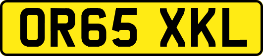 OR65XKL