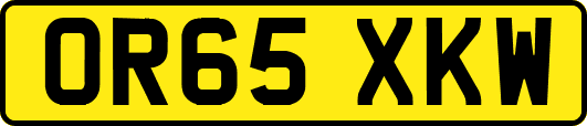 OR65XKW