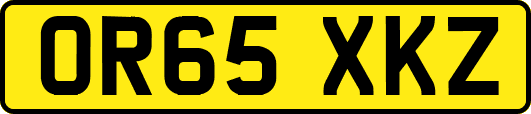 OR65XKZ