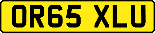 OR65XLU