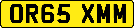 OR65XMM