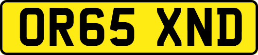 OR65XND