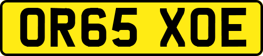 OR65XOE