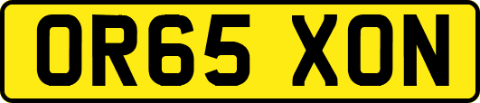 OR65XON