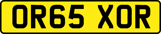 OR65XOR