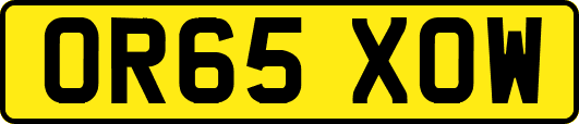 OR65XOW