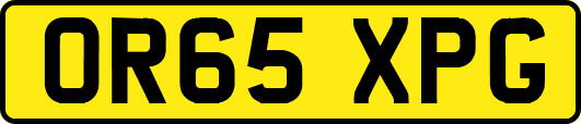 OR65XPG
