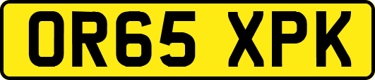 OR65XPK