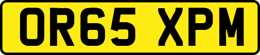 OR65XPM