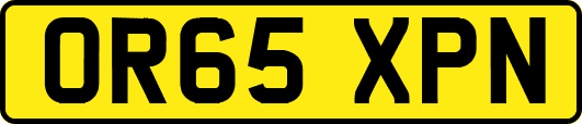 OR65XPN