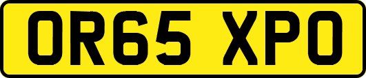OR65XPO