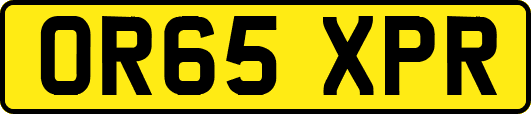 OR65XPR