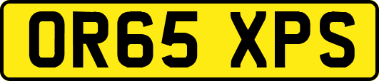 OR65XPS