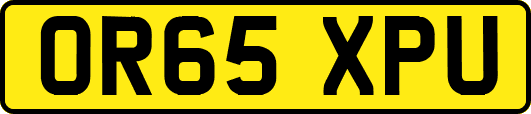 OR65XPU