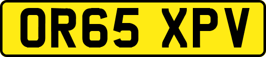 OR65XPV
