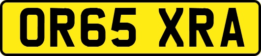 OR65XRA