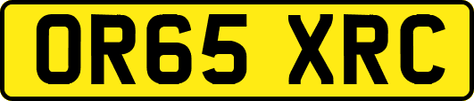 OR65XRC