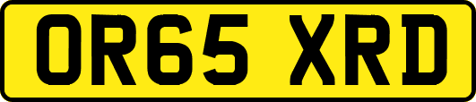OR65XRD
