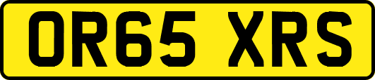 OR65XRS