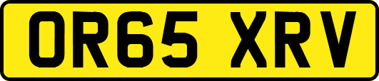 OR65XRV