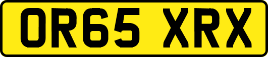 OR65XRX