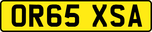 OR65XSA
