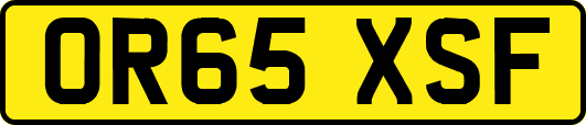 OR65XSF