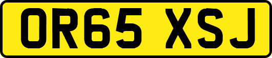 OR65XSJ