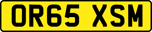 OR65XSM