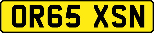 OR65XSN