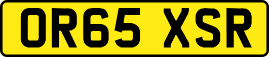 OR65XSR
