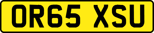 OR65XSU