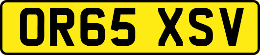 OR65XSV