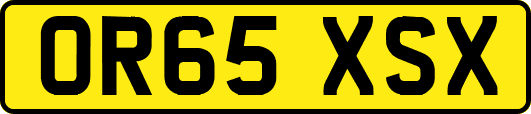 OR65XSX