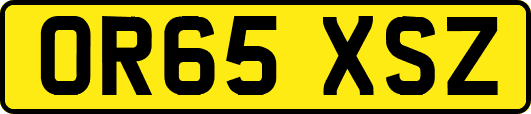 OR65XSZ