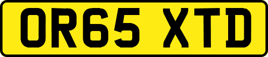 OR65XTD