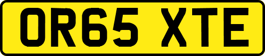 OR65XTE