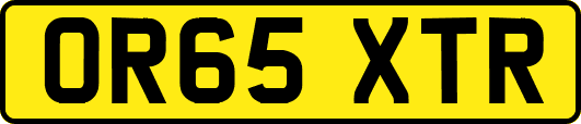 OR65XTR