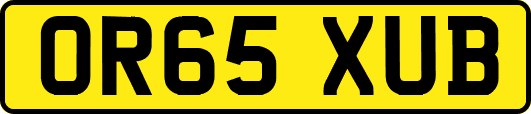 OR65XUB