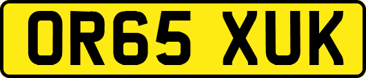 OR65XUK