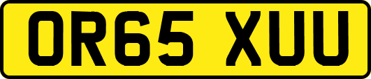 OR65XUU