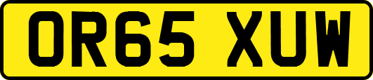 OR65XUW