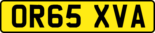 OR65XVA