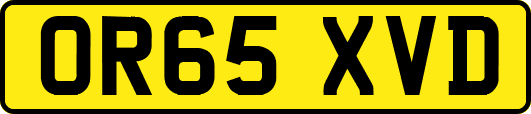 OR65XVD