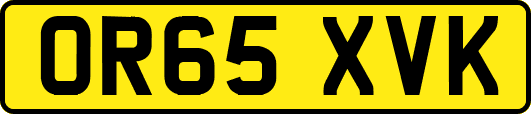 OR65XVK