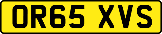 OR65XVS