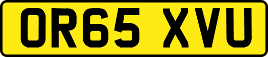 OR65XVU