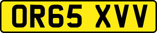 OR65XVV