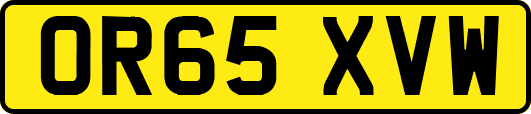 OR65XVW